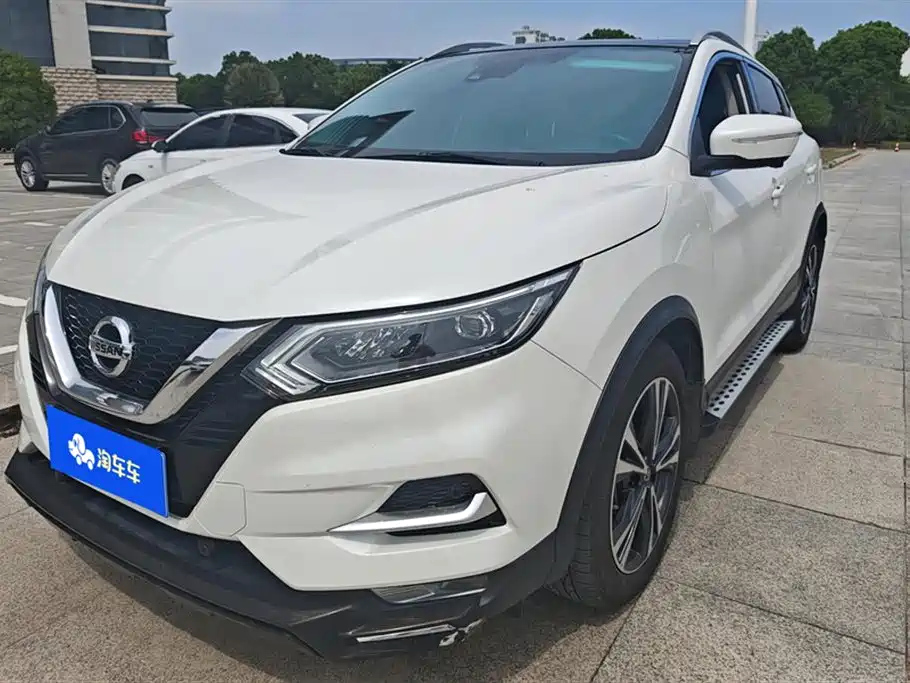 NISSAN QASHQAI 2021