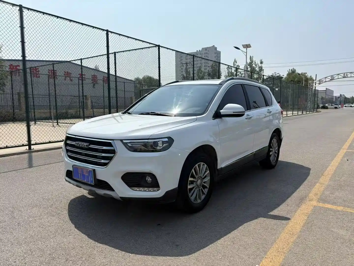 HAVAL H6 2019