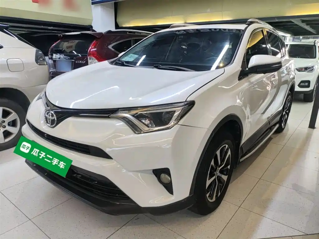 TOYOTA RAV4 RONGFANG 2019