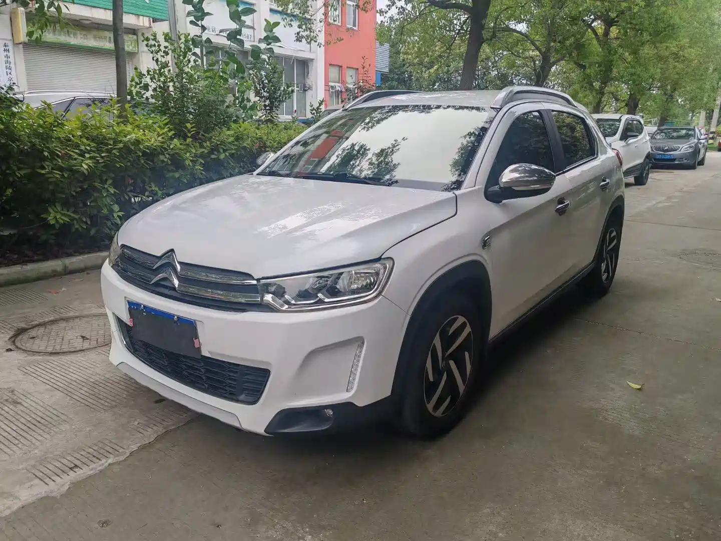 CITROEN C3-XR