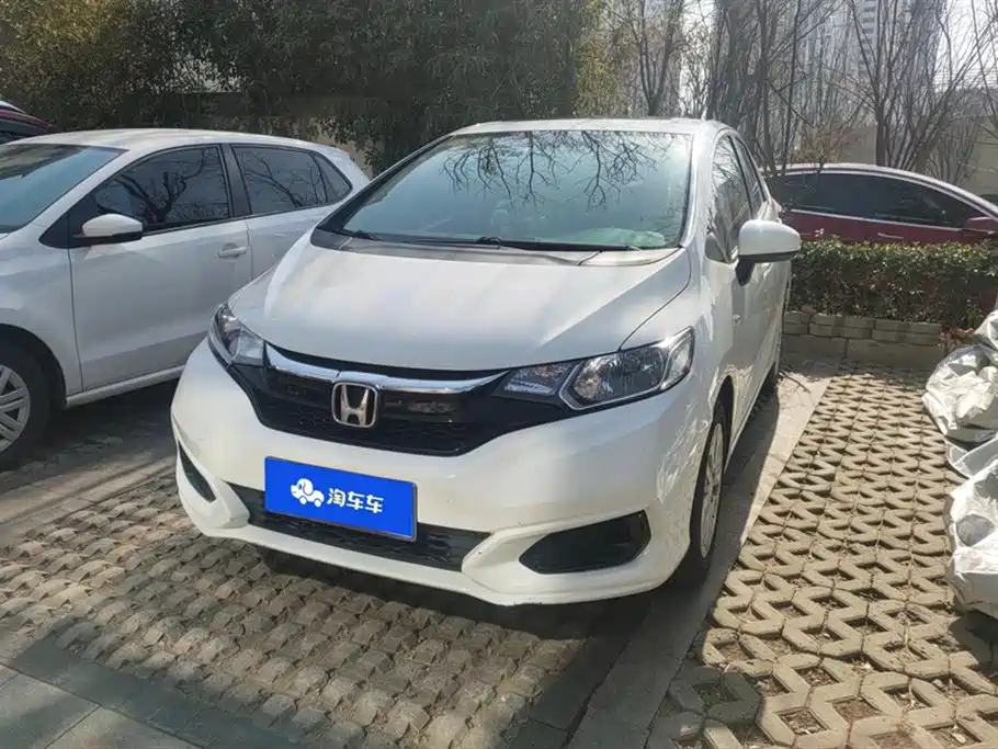 HONDA FIT 2018