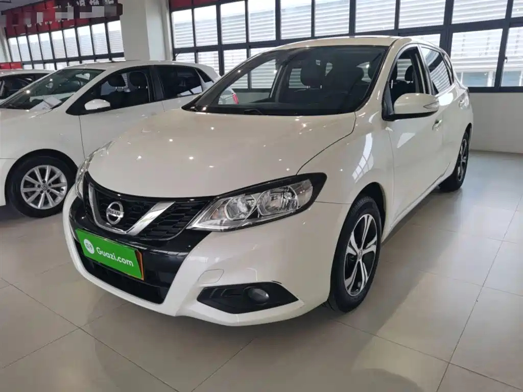 NISSAN TIIDA TIIDA 2020