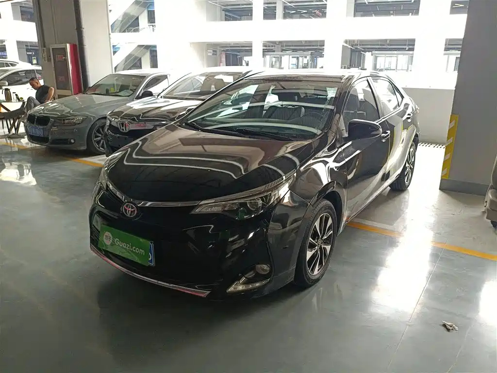 TOYOTA RALINK 2018