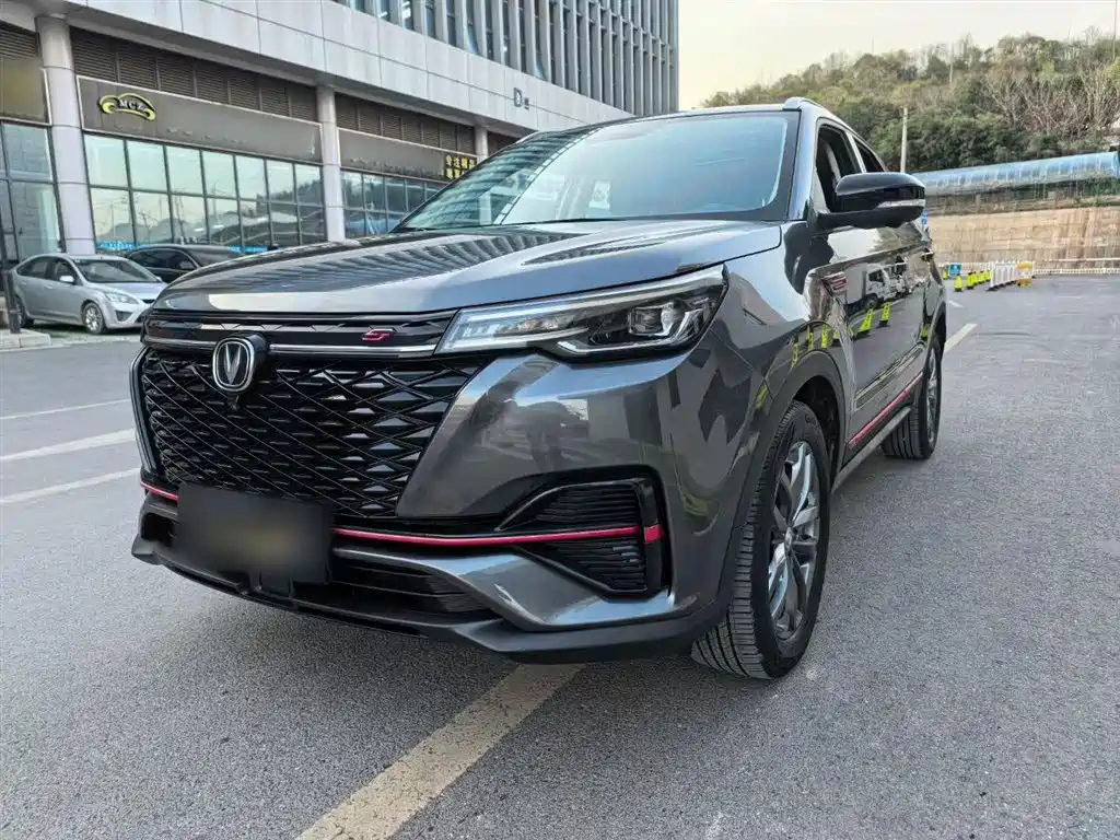 CHANGAN CS55PLUS 2021