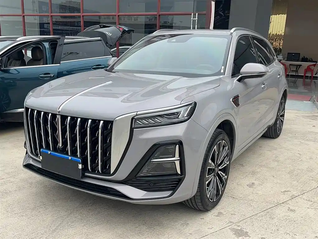 HONGQI HS5 2023