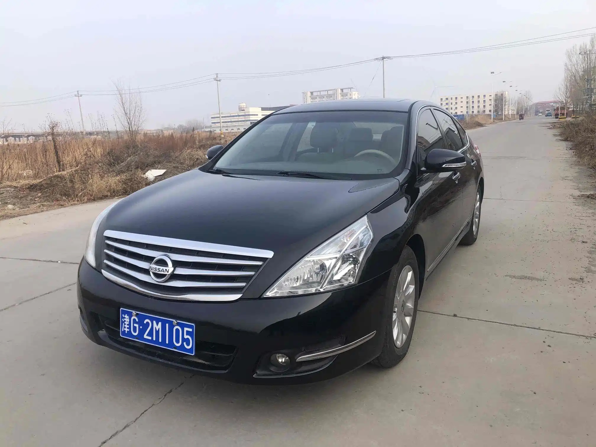 NISSAN TEANA 2008