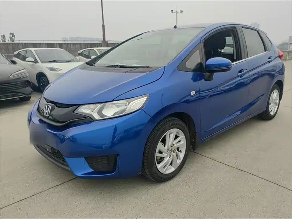 HONDA FIT 2014