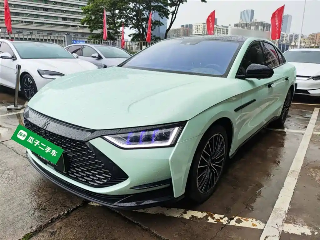 BYD HAN 2020