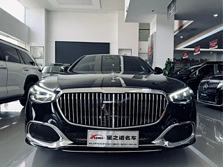 Заказать MAYBACH S-CLASS