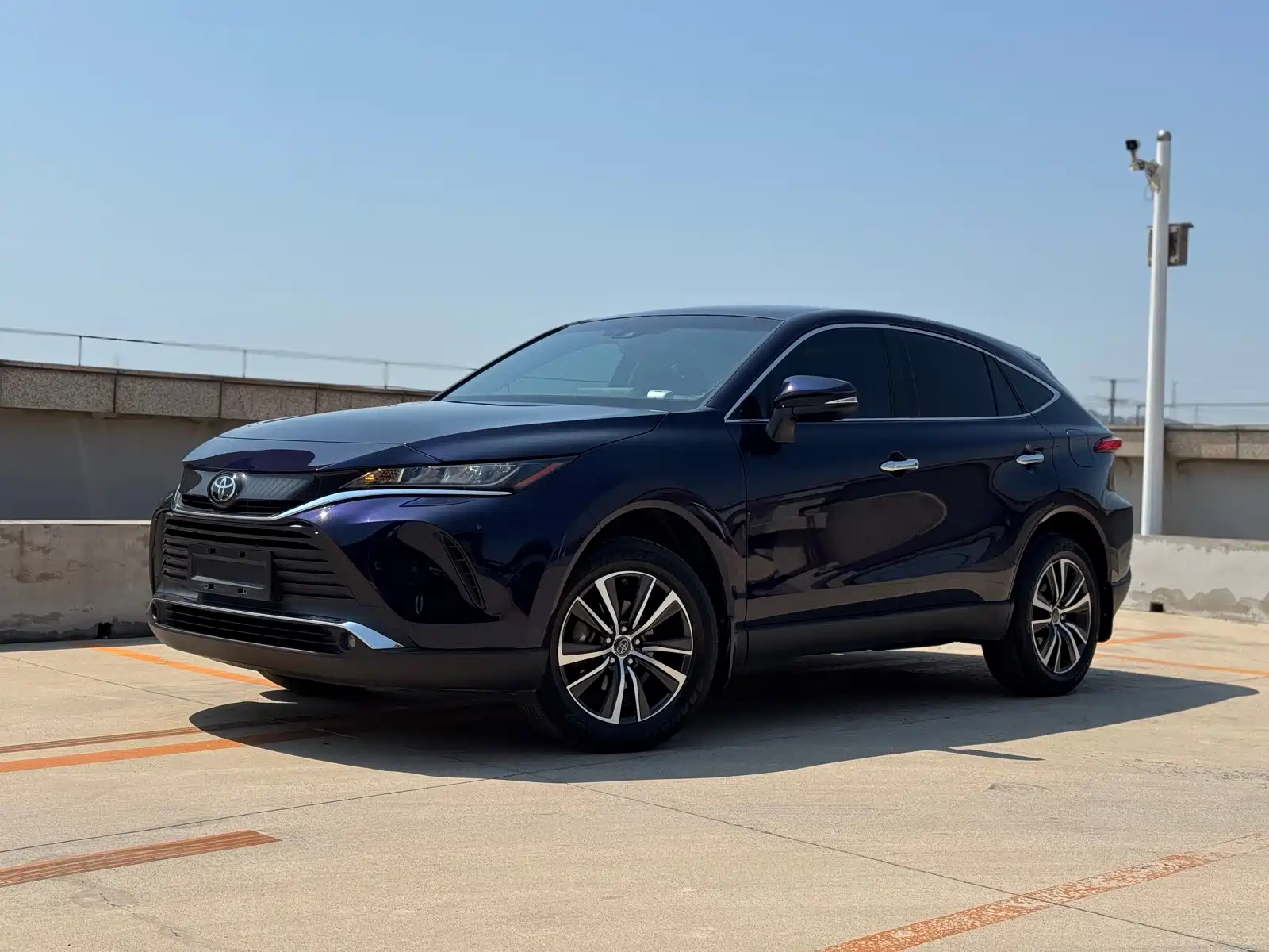 TOYOTA LINGFANG HARRIER 2022
