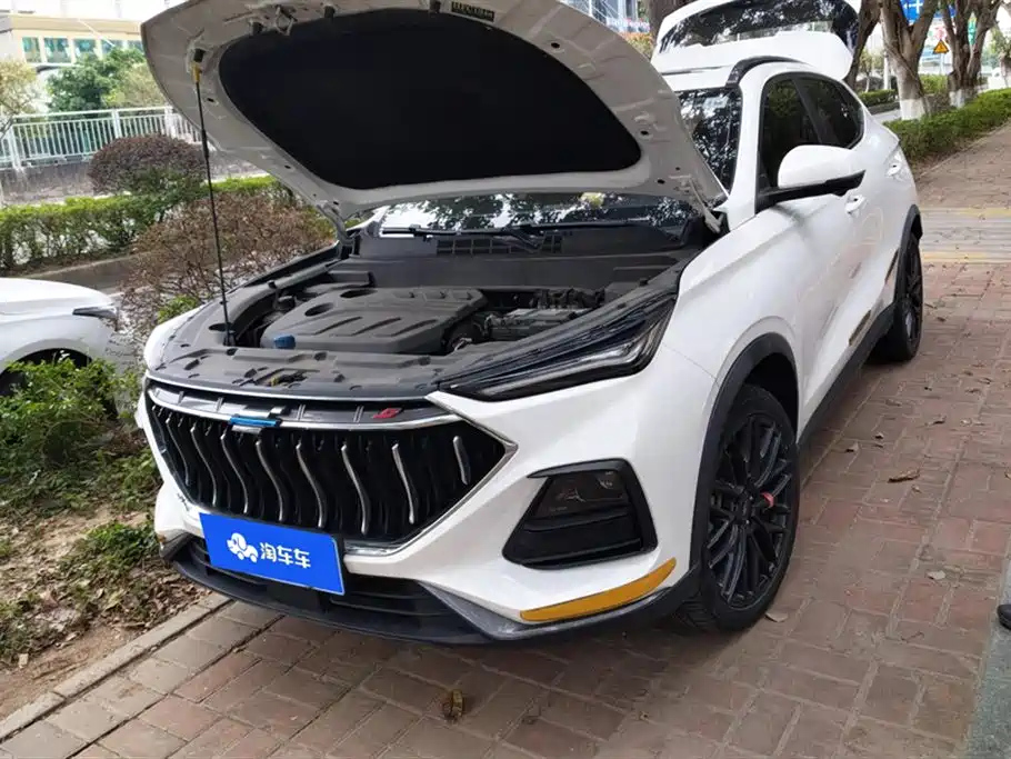 CHANGAN OSHAN X5 2021