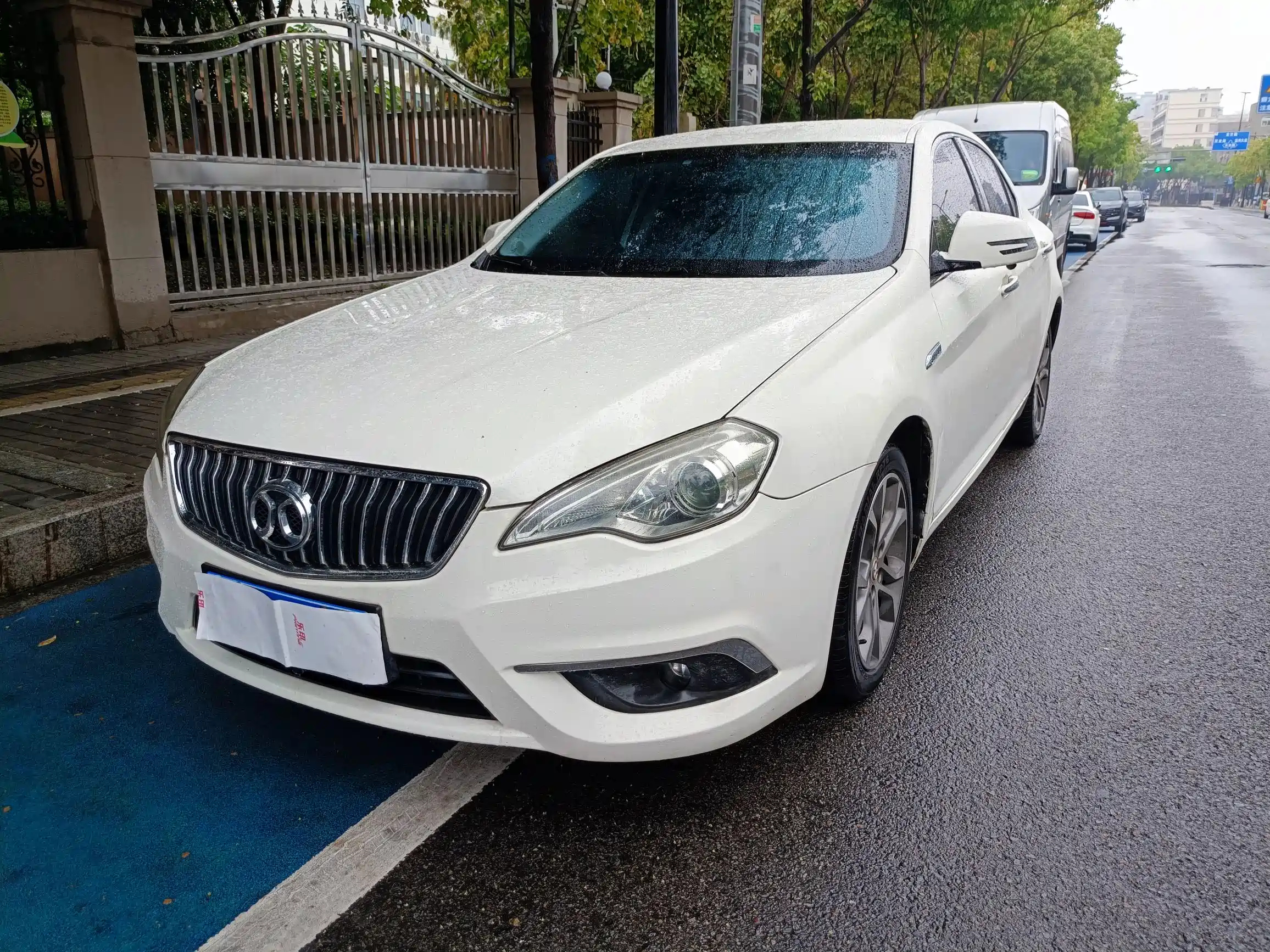 BAIC SENOVA D70 2018