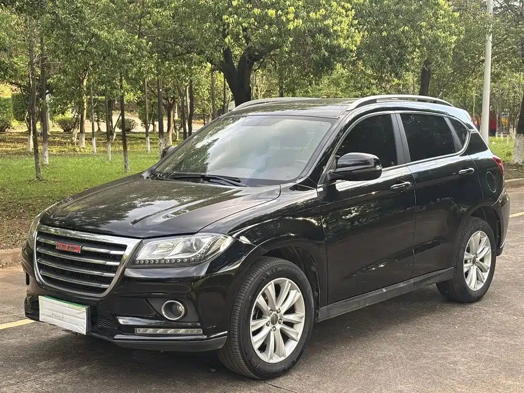HAVAL H2 2016