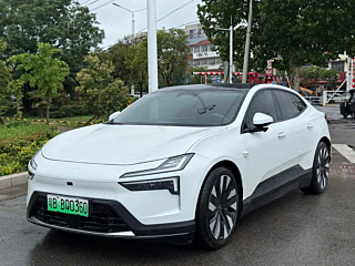 Заказать POLESTAR 4