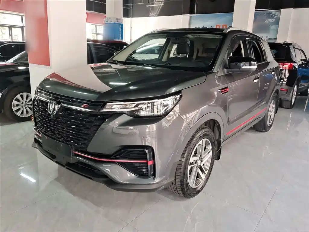 CHANGAN CS55PLUS 2021