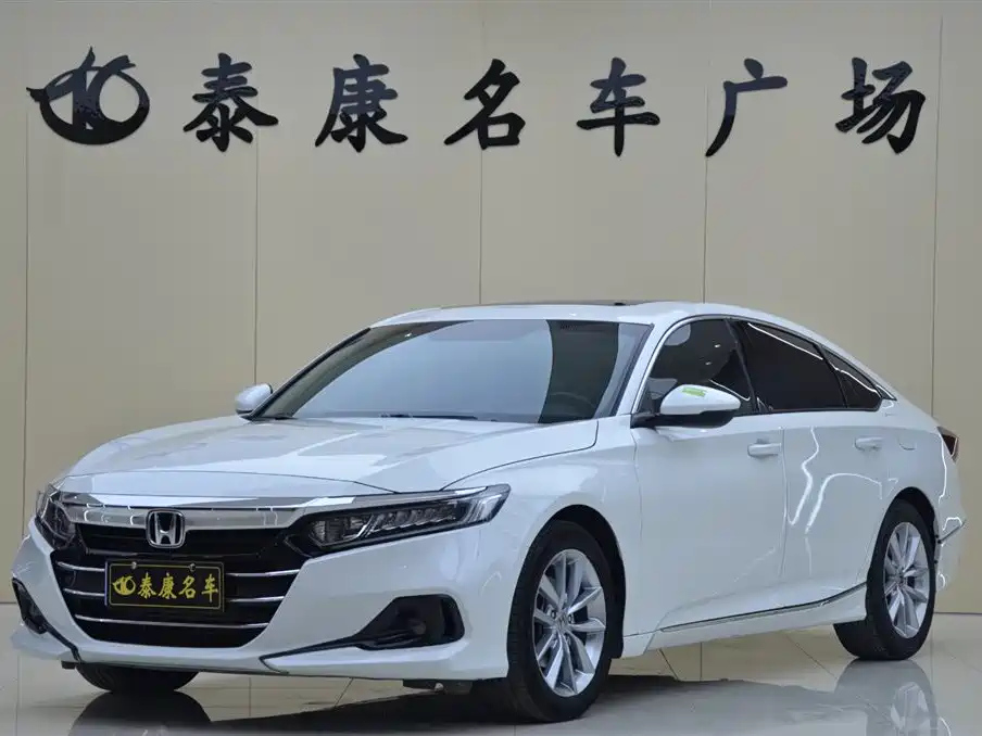 HONDA ACCORD 2022