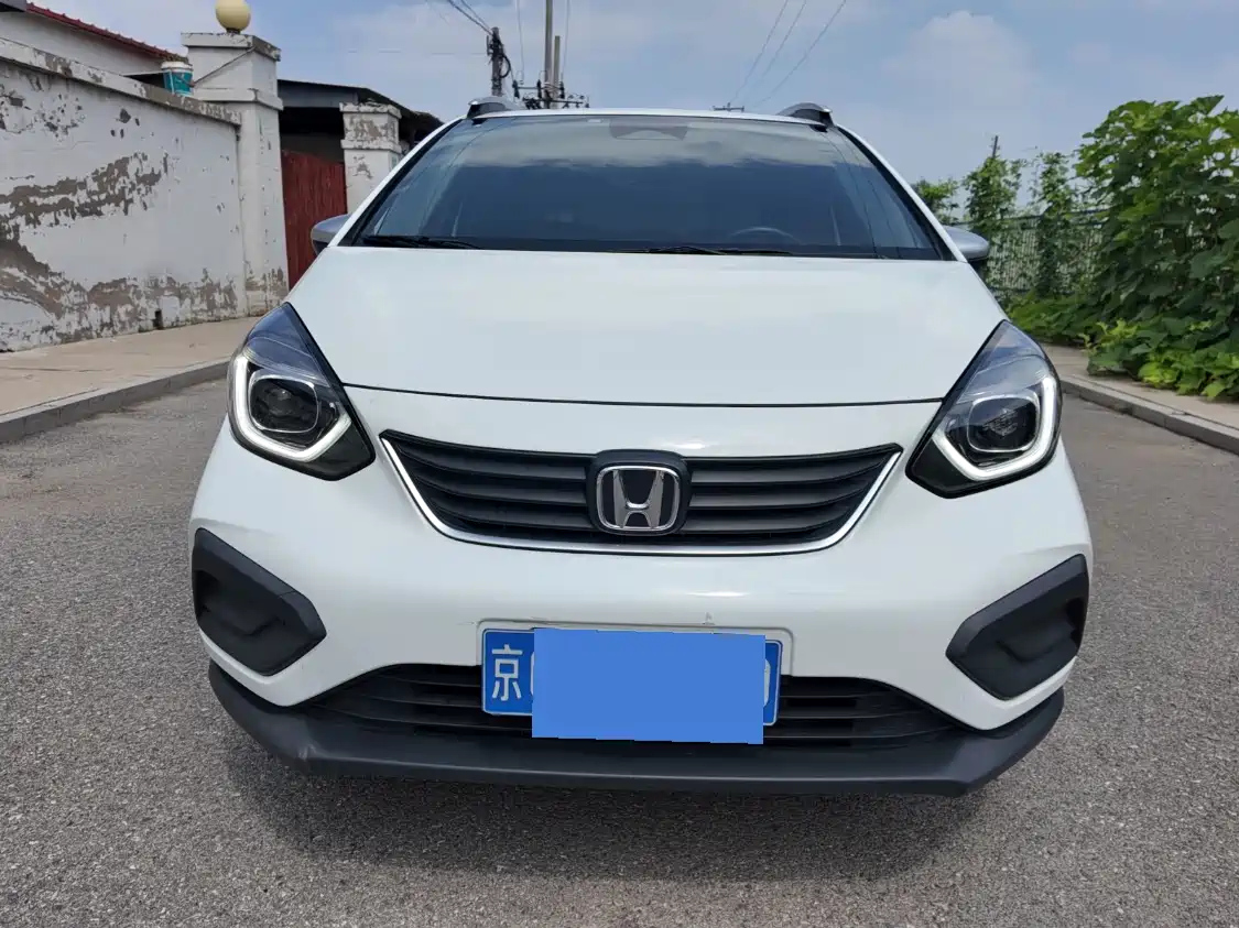 HONDA FIT 2021