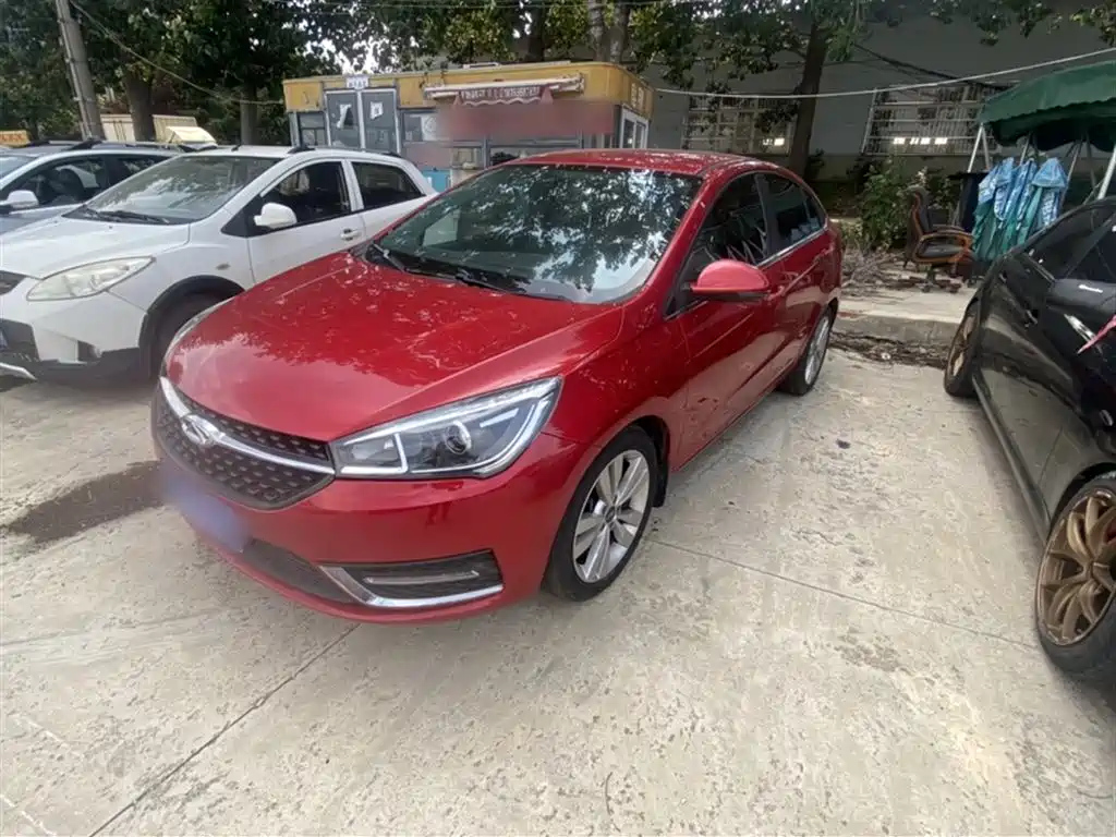 CHERY ARRIZO 5