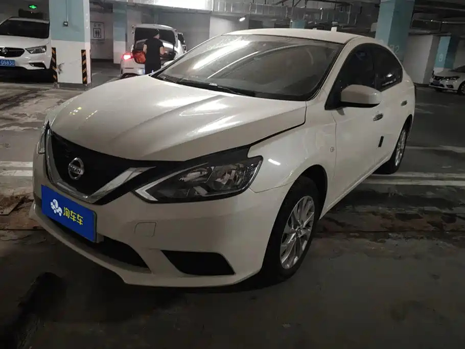 NISSAN SYLPHY 2024