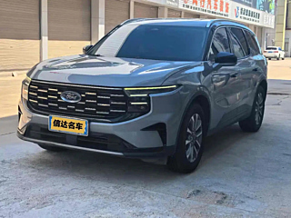 ford edge