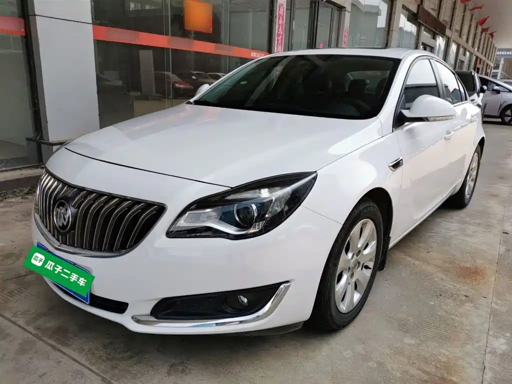 BUICK REGAL 2015