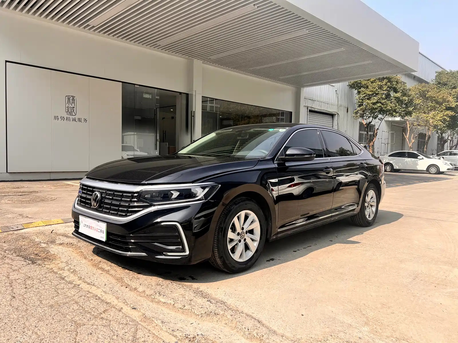 VOLKSWAGEN PASSAT NEW ENERGY 2022