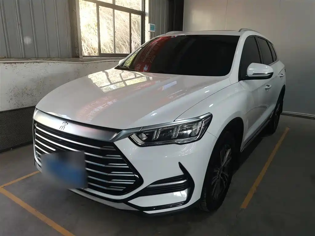 BYD SONG PRO 2021