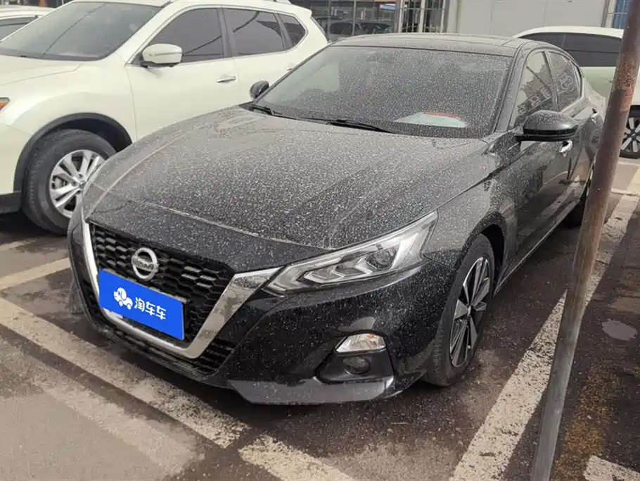 NISSAN TEANA 2021