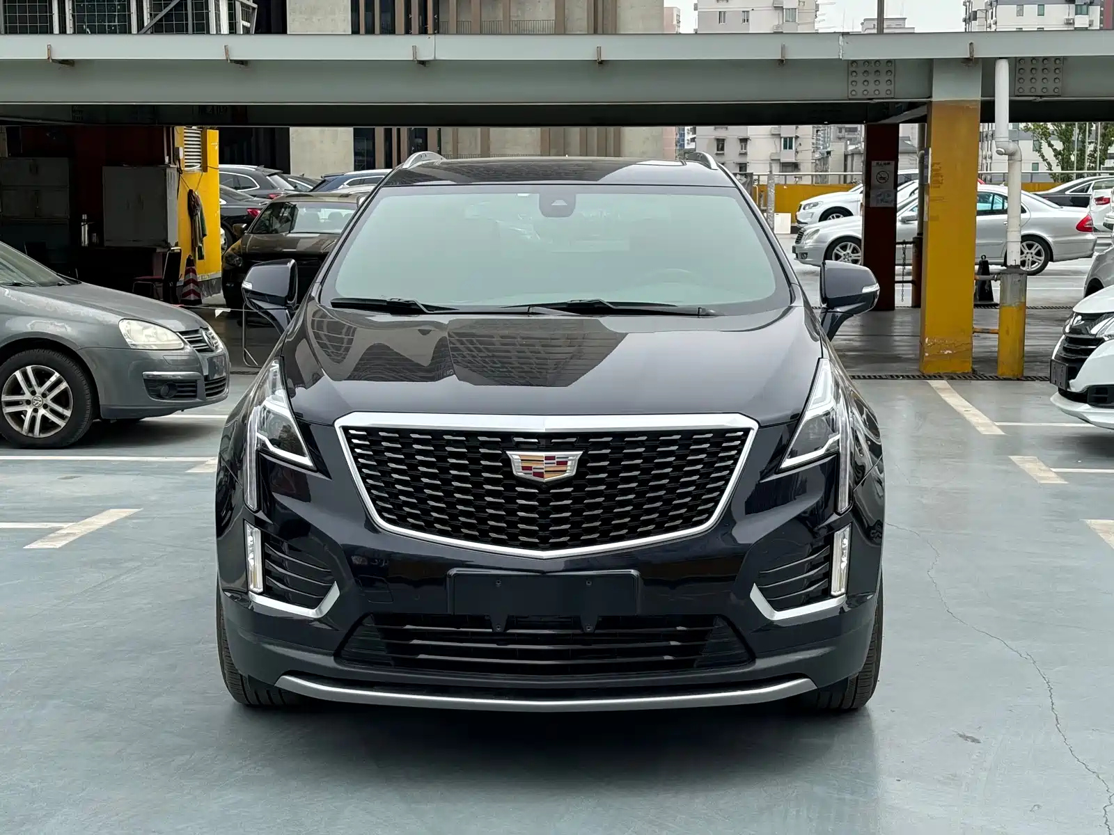 CADILLAC XT5 2022