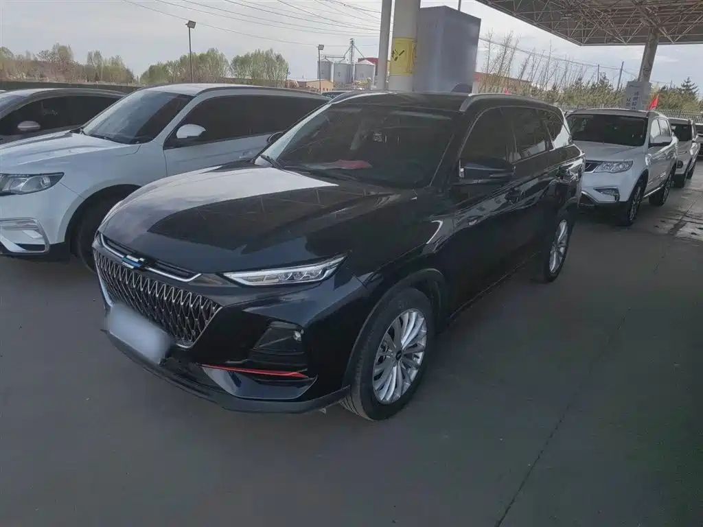 CHANGAN OSHAN X7 PLUS 2022