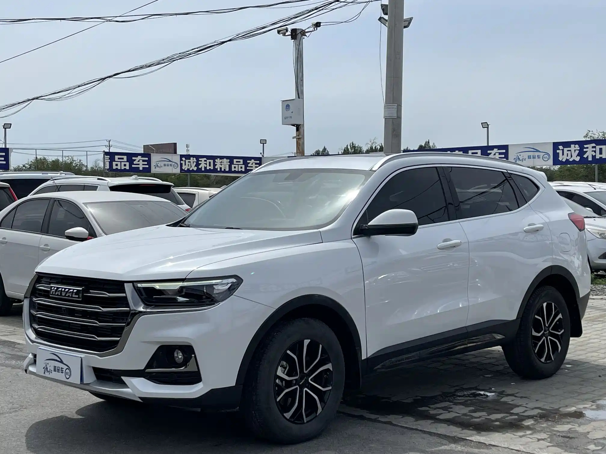 HAVAL H6 2021