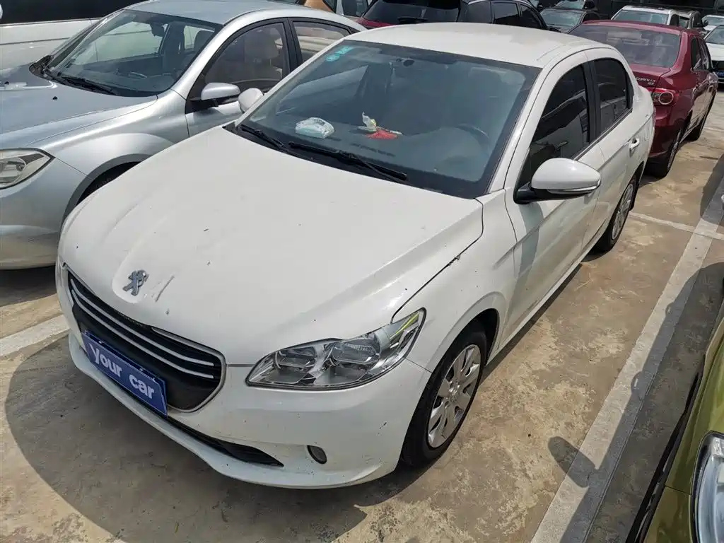 PEUGEOT 301 2014