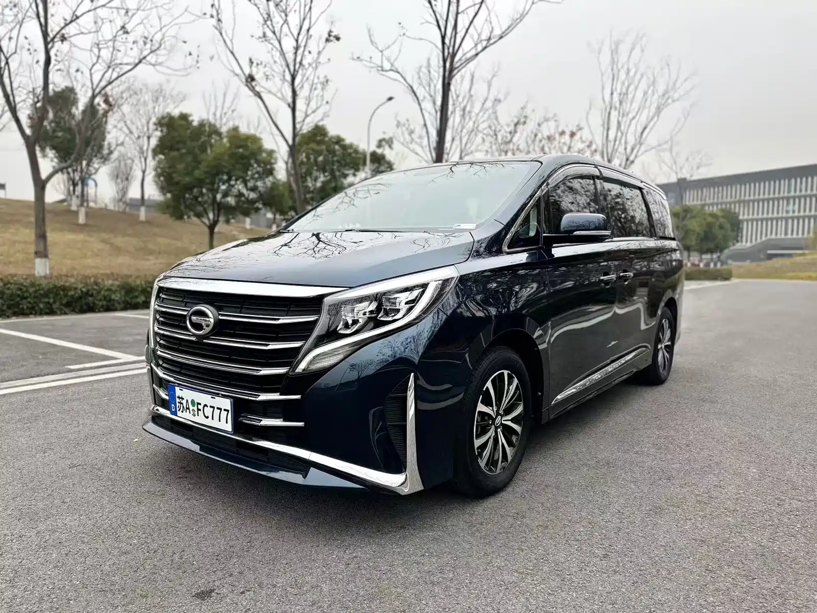 TRUMPCHI M8 2023