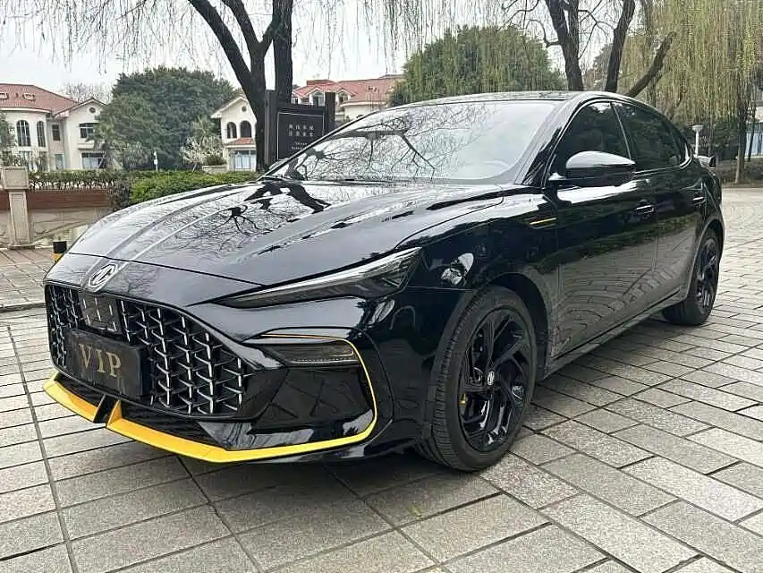MG MG6 2021