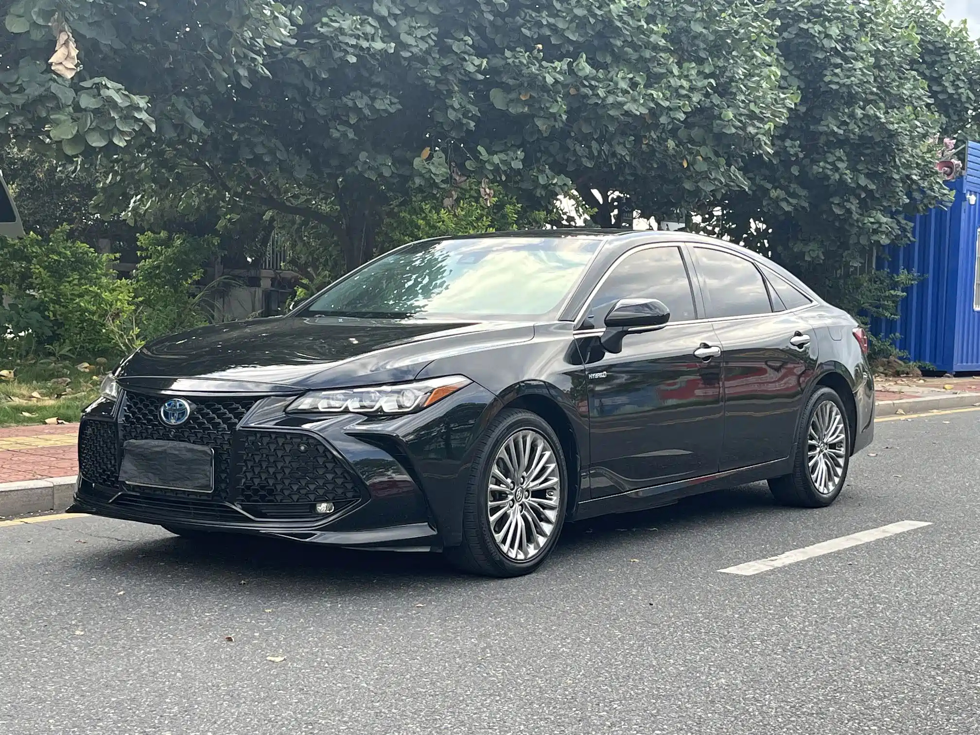 TOYOTA AVALON 2019