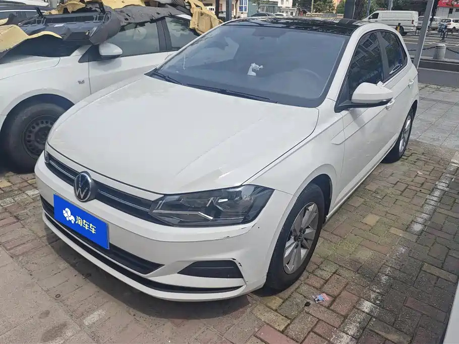 VOLKSWAGEN POLO 2021