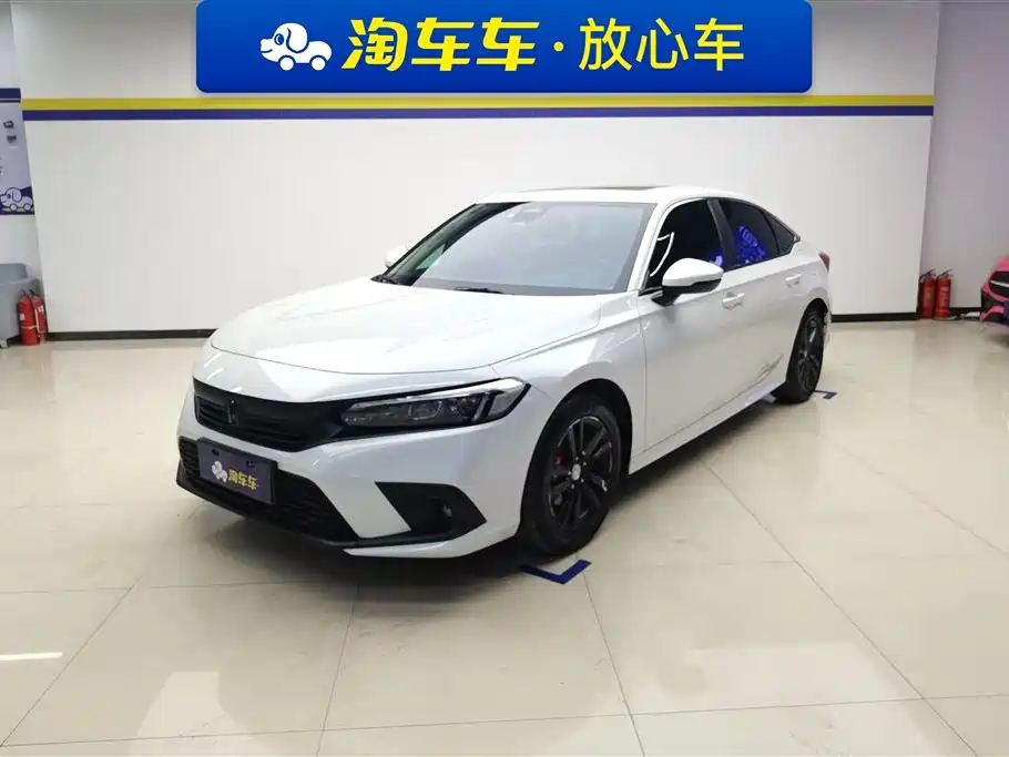 HONDA CIVIC 2022