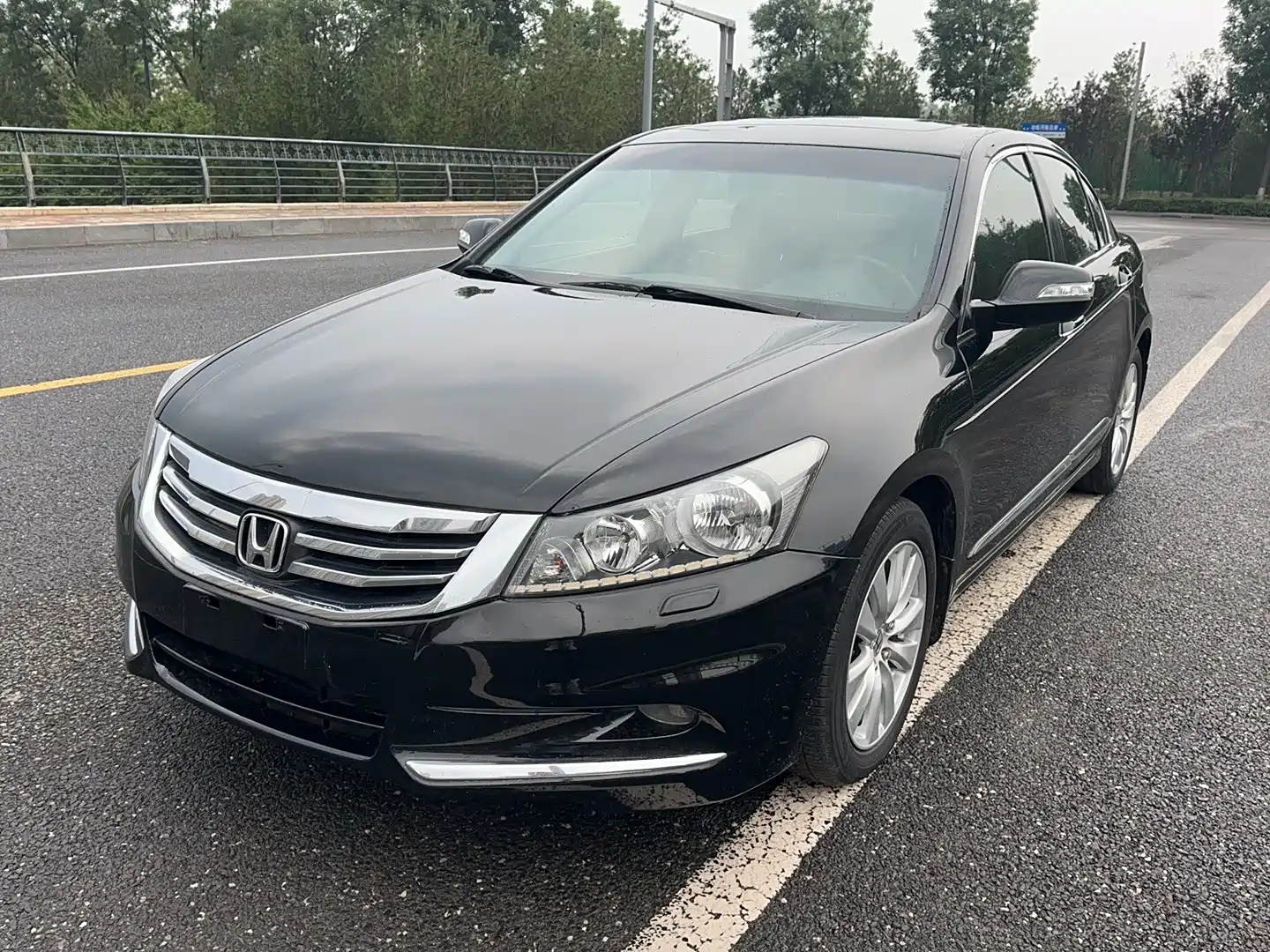 HONDA ACCORD 2013