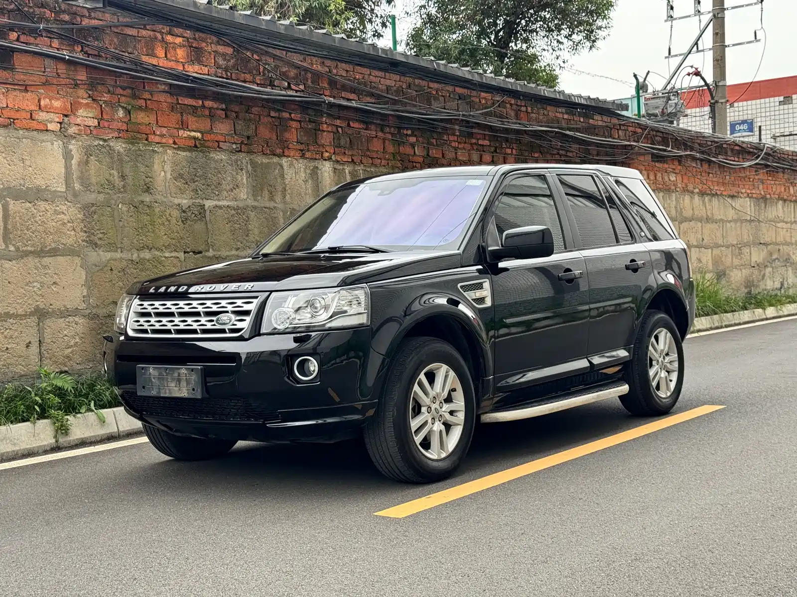 LAND ROVER FREELANDER 2 2014