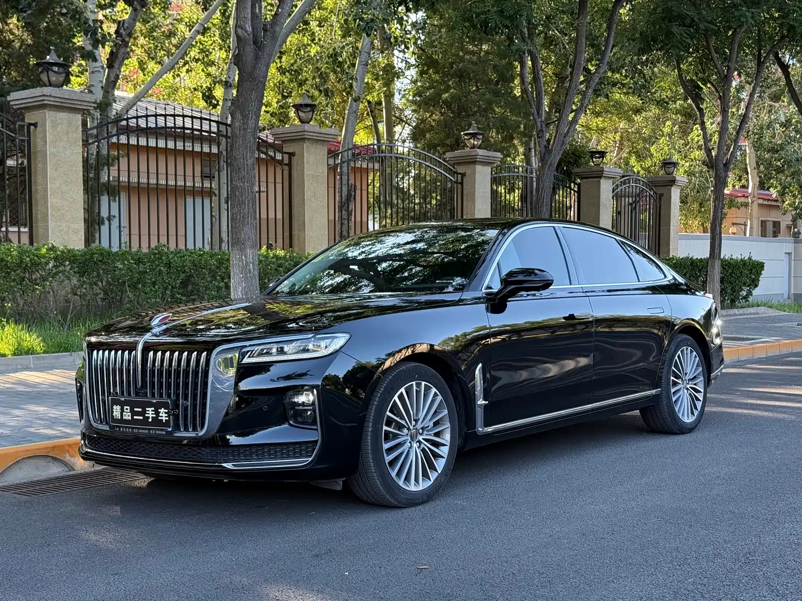 HONGQI H9