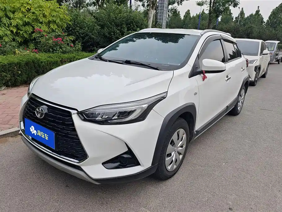 TOYOTA YARIS L DAZZLING 2021