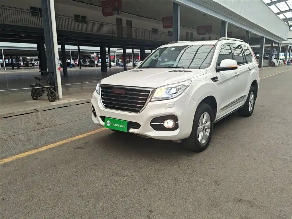 HAVAL H9 2017