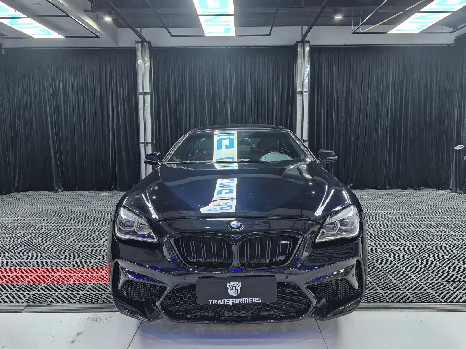 BMW 6-SERIES 2016