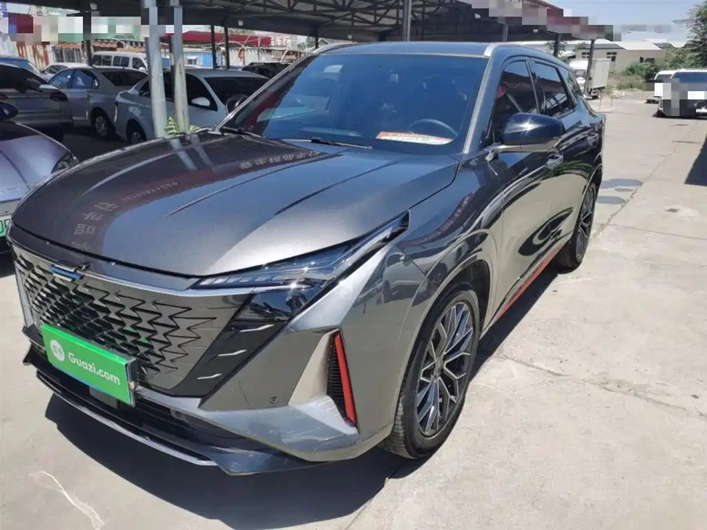 CHANGAN OSHAN Z6 2023
