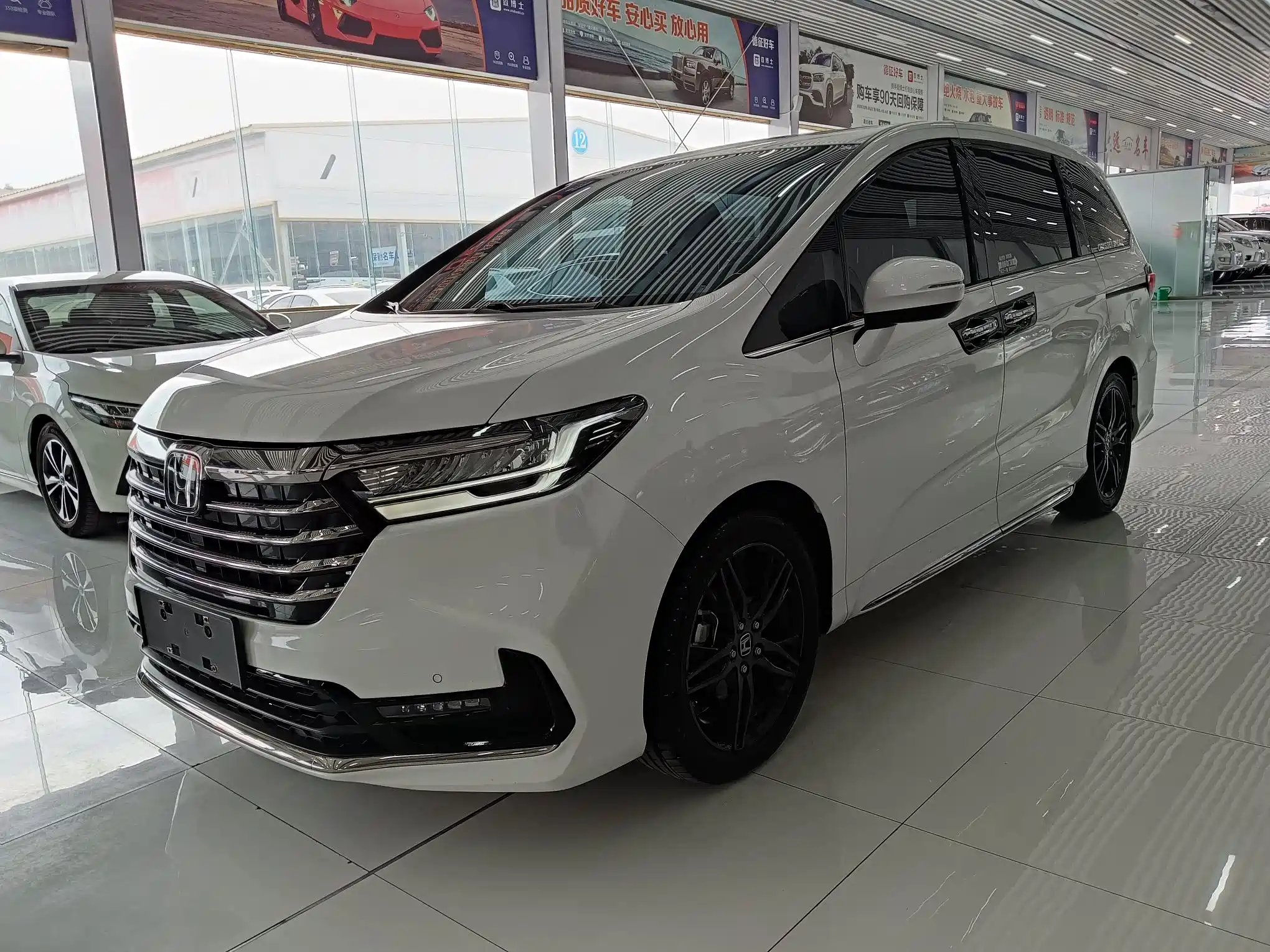 HONDA ODYSSEY 2022