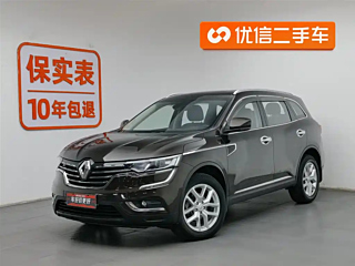 renault-samsung koleos