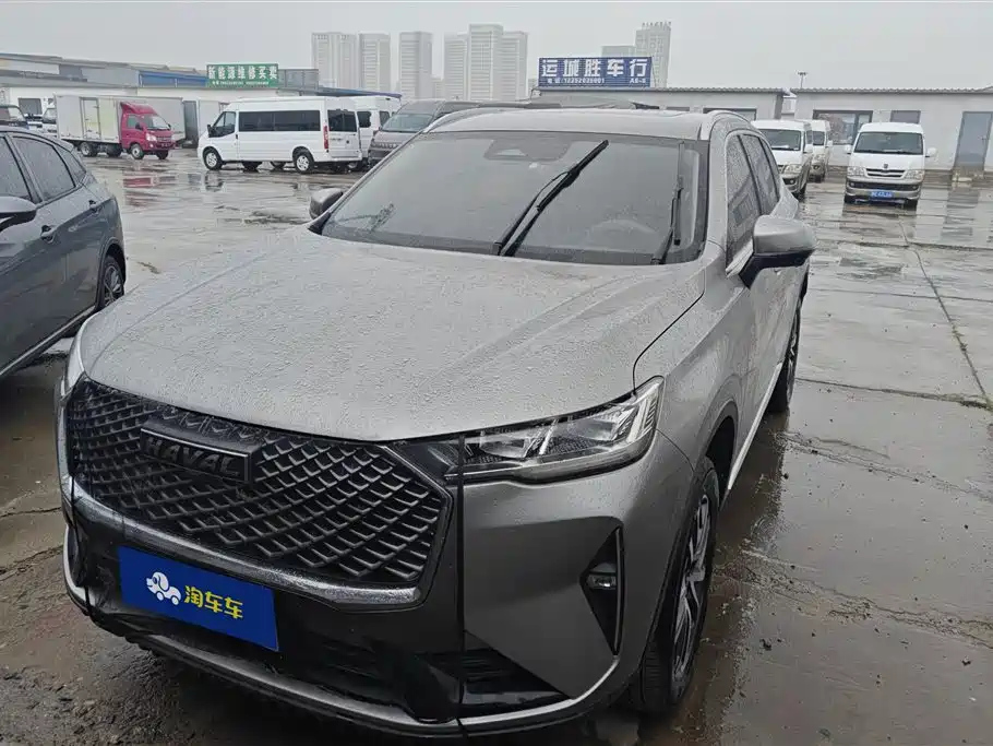 HAVAL H6 2021