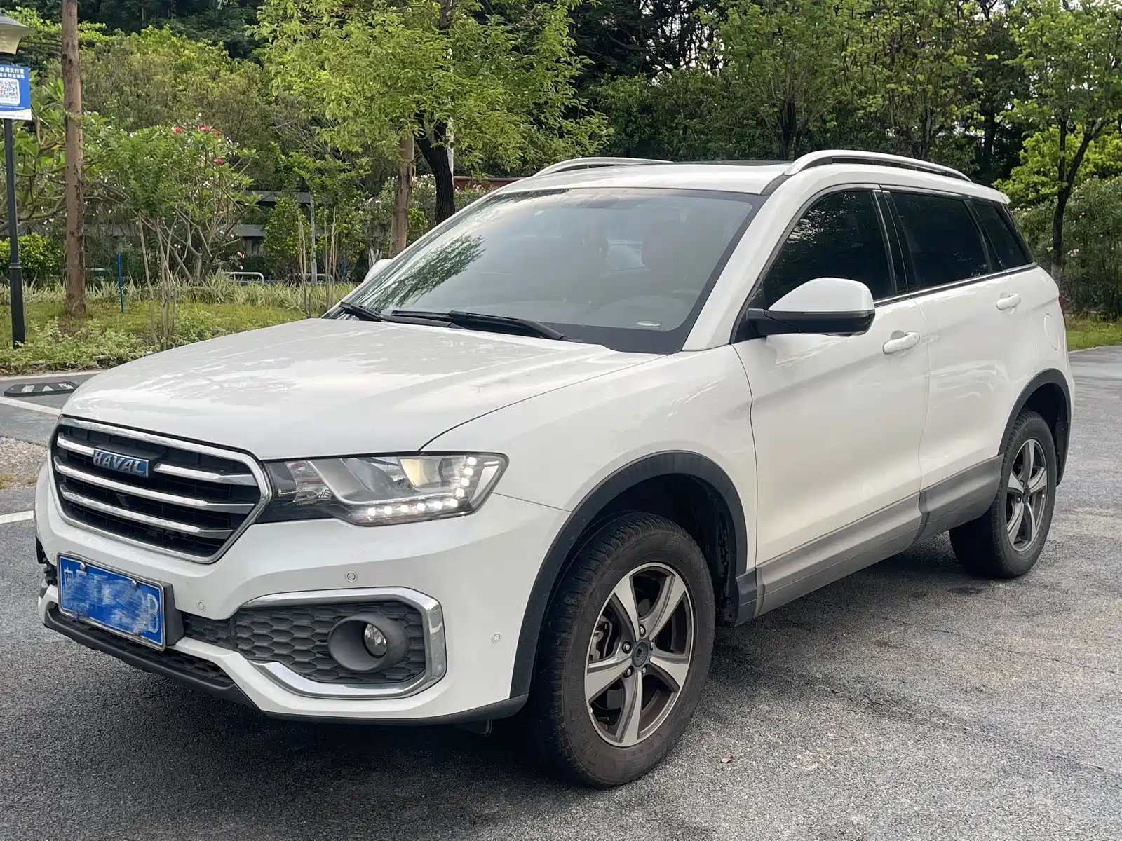 HAVAL H6 COUPE 2018