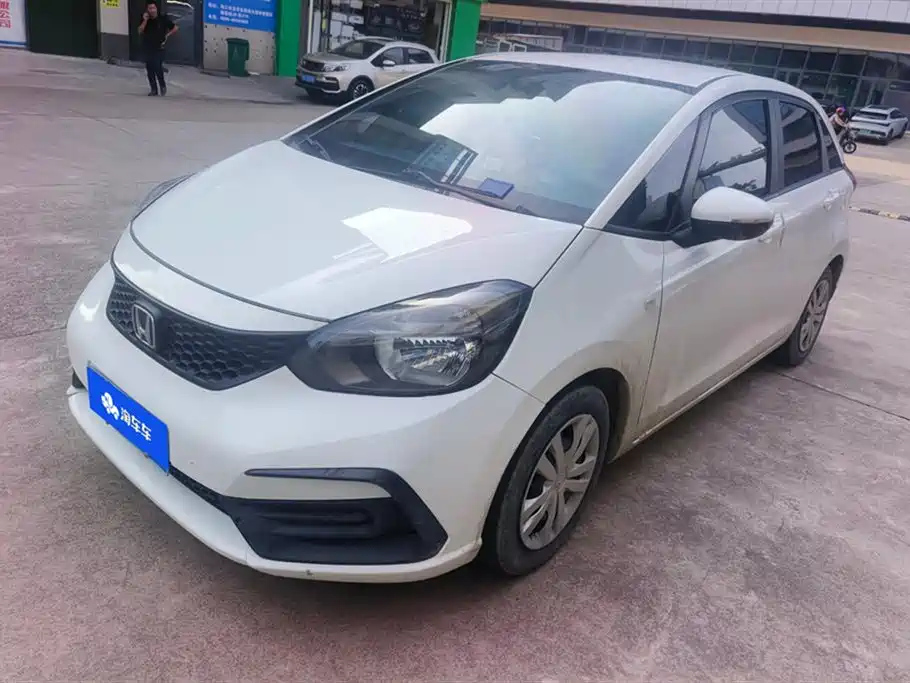 HONDA FIT 2021
