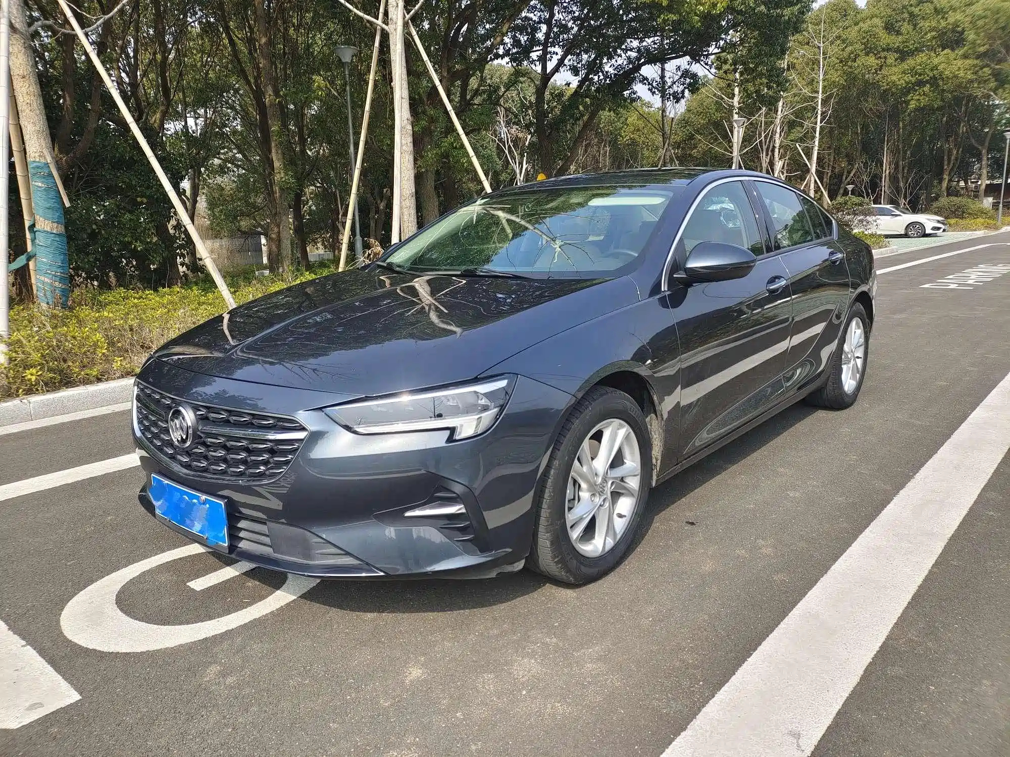 BUICK REGAL 2021